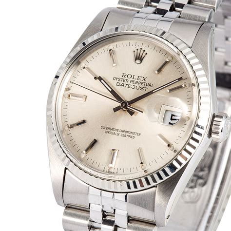 rolex oyster perpetual datejust mens watch|rolex datejust 16014 two tone.